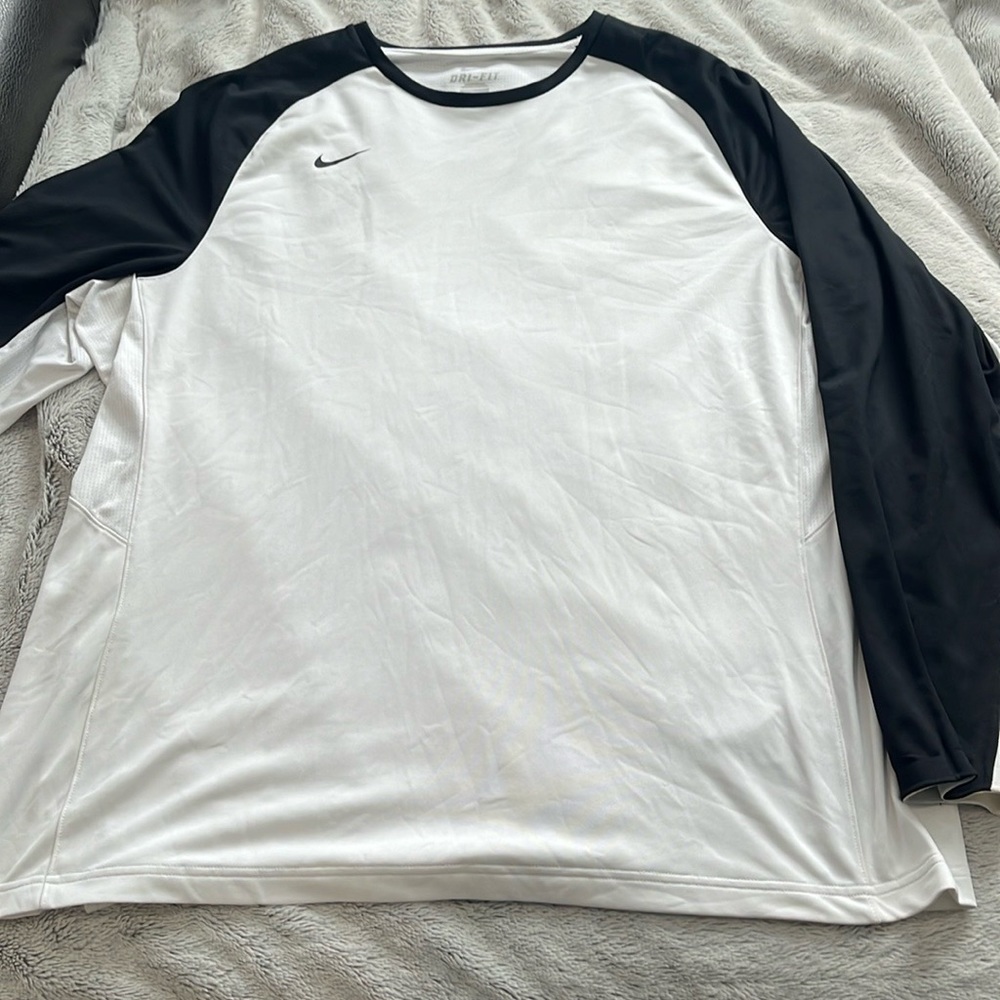 Nike 3XL Long Sleeve Dri-Fit Tee